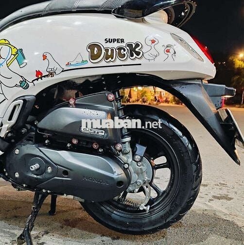 Honda Scoopy 2022 Trắng cam 32.000 km