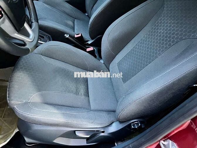 Ford Fiesta S 2012 Tự động Đỏ 73.000 km