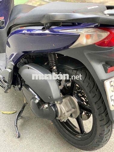 Honda SH 2008 Xanh coban