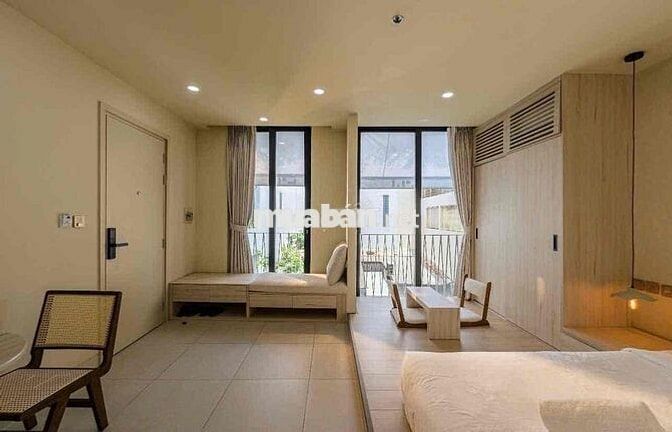 Căn Hộ Studio Phong Cách Nhật Bản Ngay 3/2 - Đẹp Vượt Tầm Giá