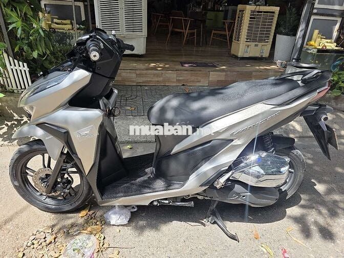 Honda Vario 150 2018 Bạc