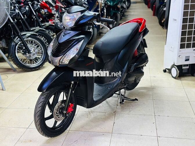 XE MÁY THỊNH PHÁT - VISION 110 ĐEN MÁY ZIN CHẤT HN