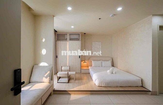 Căn Hộ Studio Phong Cách Nhật Bản Ngay 3/2 - Đẹp Vượt Tầm Giá