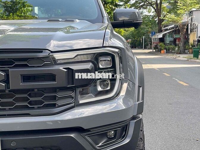 Ford Ranger Raptor 2024 Xám 37.000 km