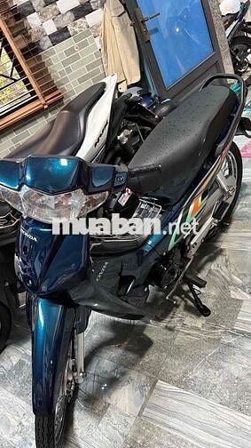 Honda Wave Alpha 201 bstp sạch đẹp máy êm chạy nhe