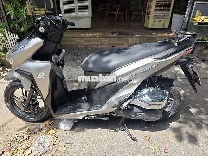Honda Vario 150 2018 Bạc