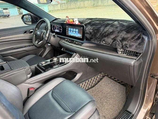 Ford Territory Prelum 2022 Nâu 6 vạn