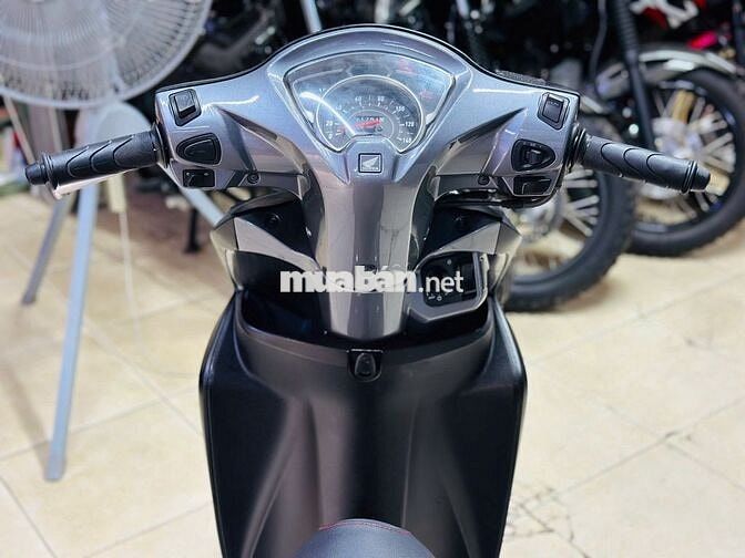 XE MÁY THỊNH PHÁT - VISION 110 ĐEN MÁY ZIN CHẤT HN