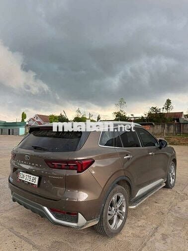 Ford Territory Prelum 2022 Nâu 6 vạn