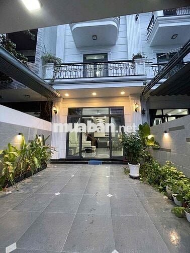231 CHO THUÊ NHÀ 3 TẦNG ĐẸP 100M² – FULL NỘI THẤT CAO CẤP