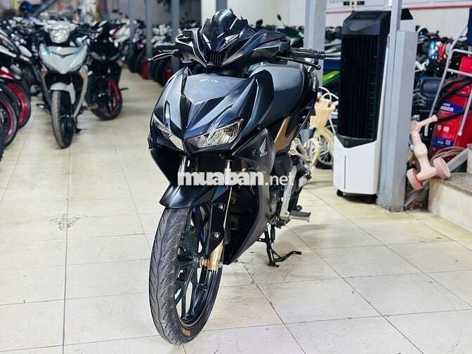 XE MÁY THỊNH PHÁT-WINNER V2 ABS ĐEN NHÁM KENG 