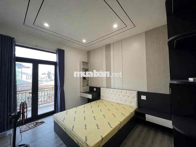 231 CHO THUÊ NHÀ 3 TẦNG ĐẸP 100M² – FULL NỘI THẤT CAO CẤP
