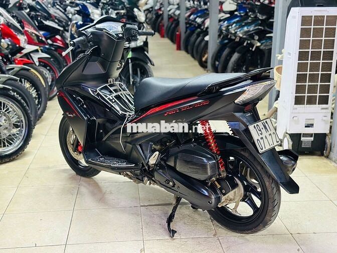 XE MÁY THỊNH PHÁT-AIR BLADE 125 ĐEN ĐỎ BIỂN HÀ NỘI