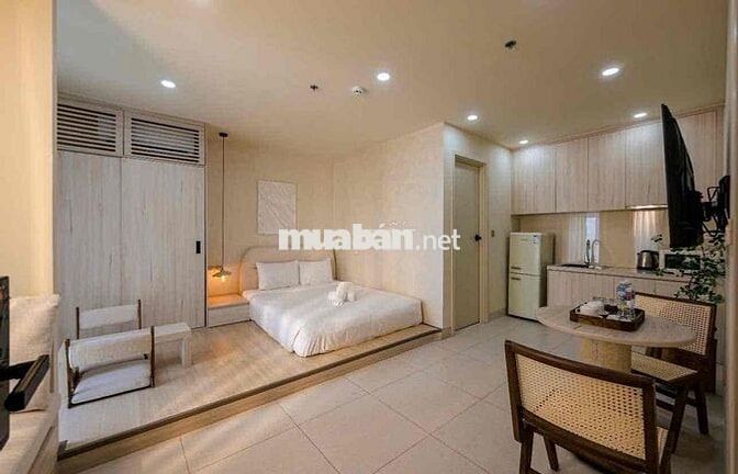 Căn Hộ Studio Phong Cách Nhật Bản Ngay 3/2 - Đẹp Vượt Tầm Giá