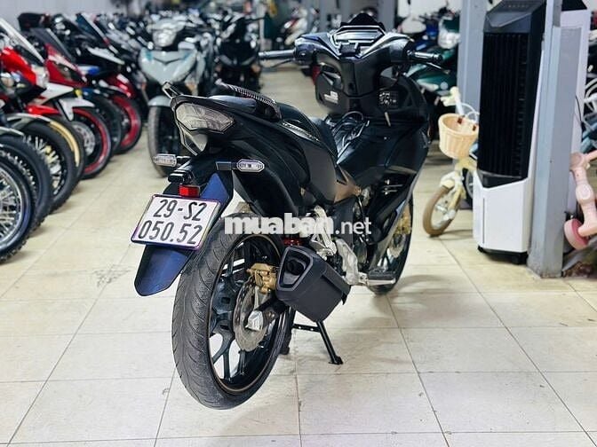 XE MÁY THỊNH PHÁT-WINNER V2 ABS ĐEN NHÁM KENG 