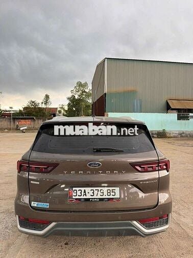 Ford Territory Prelum 2022 Nâu 6 vạn
