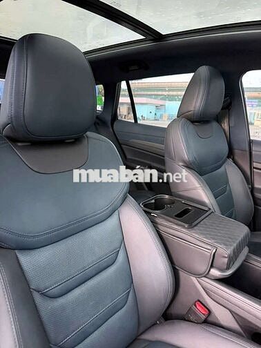 Ford Territory Prelum 2022 Nâu 6 vạn