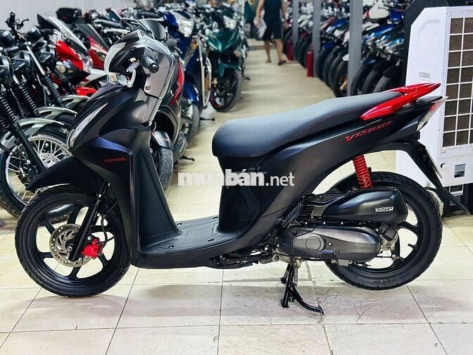 XE MÁY THỊNH PHÁT - VISION 110 ĐEN MÁY ZIN CHẤT HN