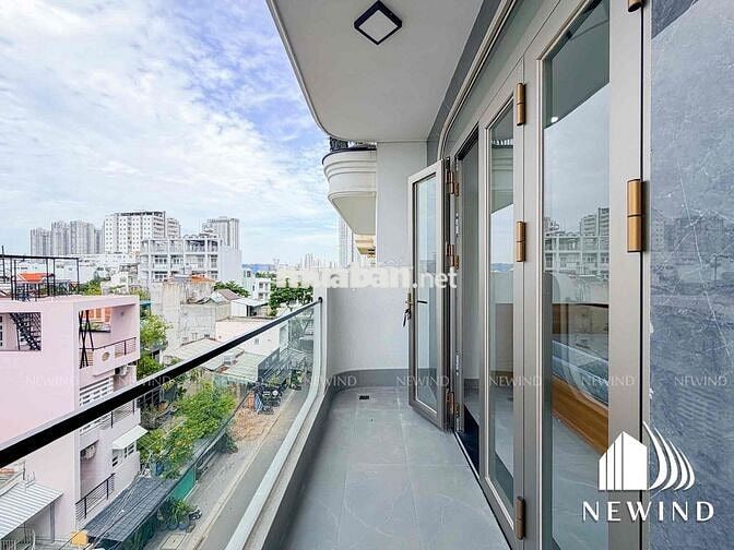 Căn hộ ban công trung tâm Q7 Q4 Q1 Lotte RMIT SC Vivo Phú Mỹ Hưng SECC