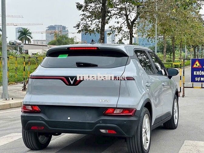 VinFast VF5 Plus trả trước chỉ từ 27 triệu