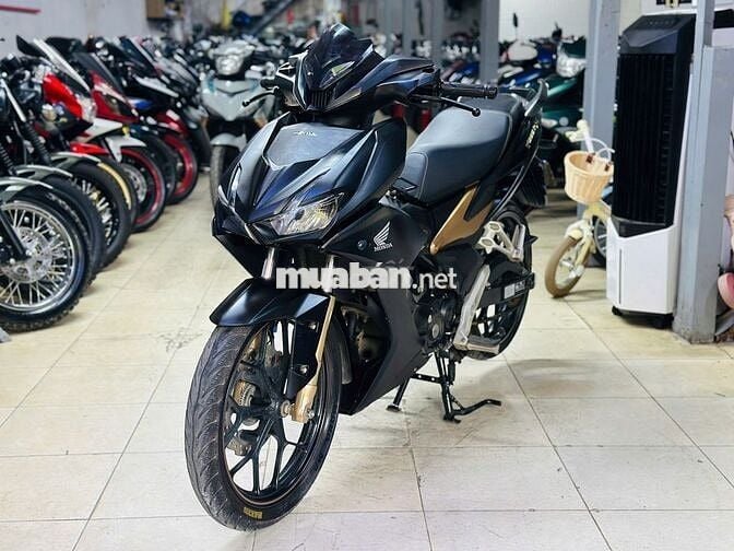 XE MÁY THỊNH PHÁT-WINNER V2 ABS ĐEN NHÁM KENG 