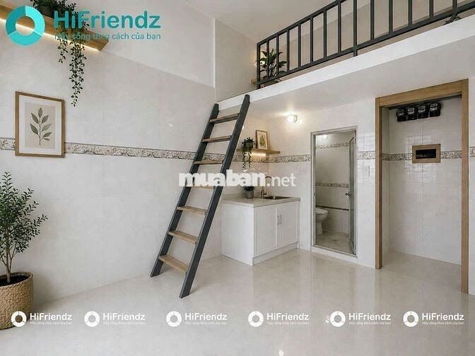 CHÍNH CHỦ CHO THUÊ DUPLEX CỬA SỔ TRỜI SIÊU BỰ - QUA ĐH FTU CHỈ MẤT 5P