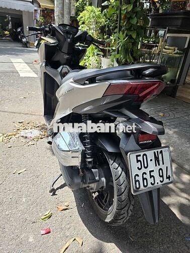 Honda Vario 150 2018 Bạc