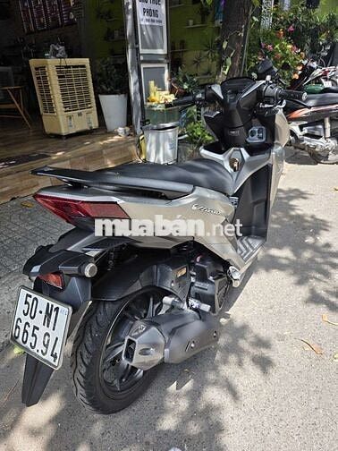 Honda Vario 150 2018 Bạc