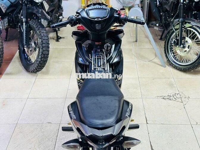 XE MÁY THỊNH PHÁT- EXCITER 150 RC ĐEN NHÁM 2020
