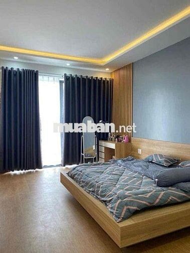 236 CHO THUÊ NHÀ ĐẸP 3 TẦNG 100M²- KHÔNG NHẬN NƯỚC NGOÀI