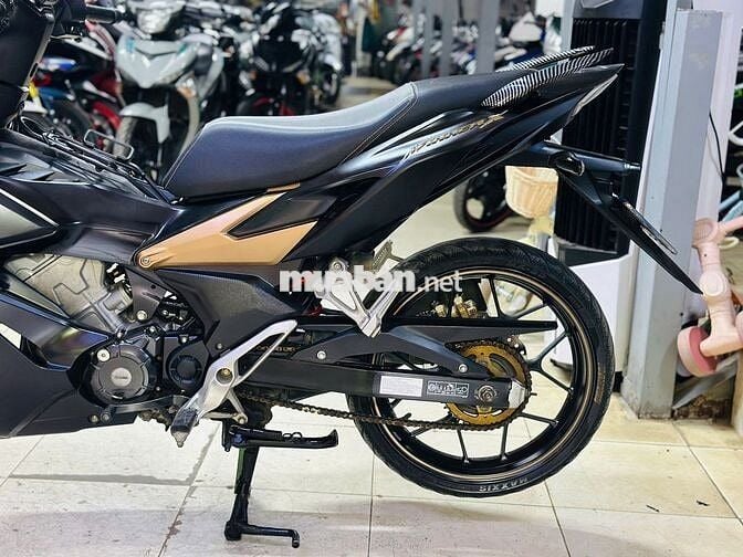 XE MÁY THỊNH PHÁT-WINNER V2 ABS ĐEN NHÁM KENG 