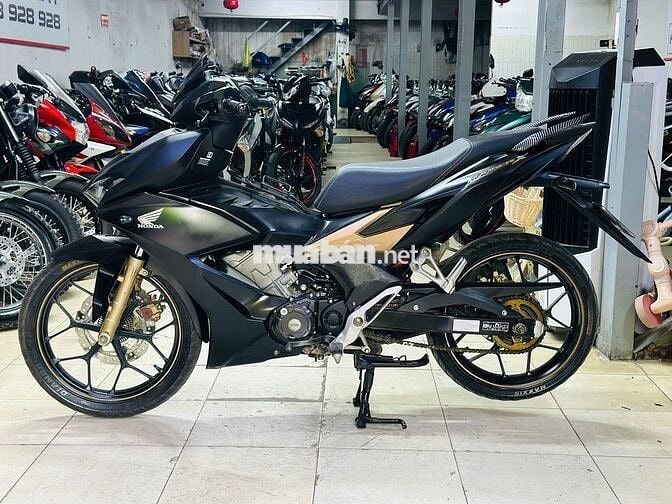 XE MÁY THỊNH PHÁT-WINNER V2 ABS ĐEN NHÁM KENG 