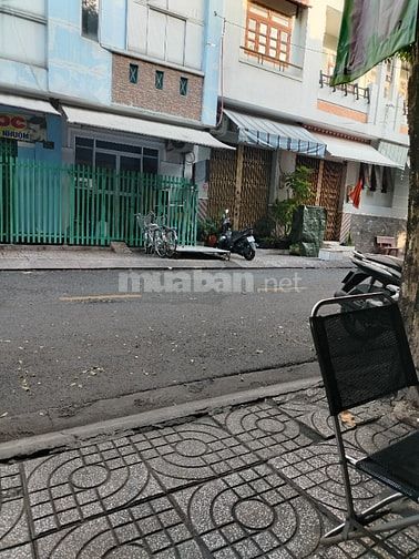 13 tỷ_5.8x20m MT Ỷ Lan_bán nhà khu nội bộ Phường Hiệp Tân Quận Tân Phú