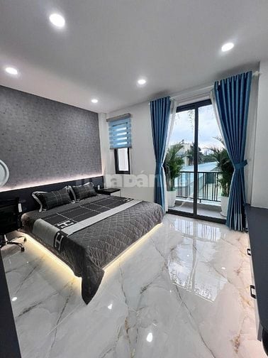 Nhà mới Thạnh Xuân 25. DT: 4.40 x 18.25m. Giá: 7 tỷ