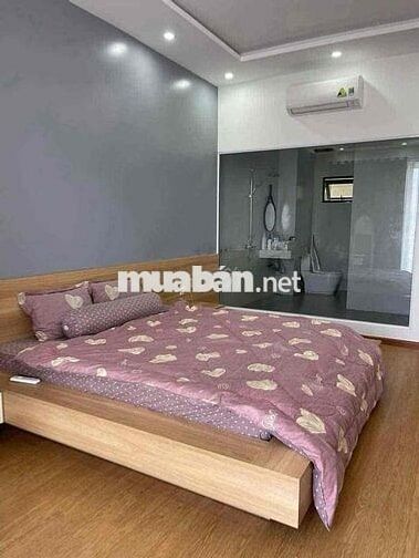 236 CHO THUÊ NHÀ ĐẸP 3 TẦNG 100M²- KHÔNG NHẬN NƯỚC NGOÀI