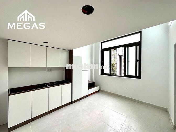 🔥Phòng Gác Mới Xây Full NT_Ban công, cửa sổ📍Trường Chinh_Cộng Hoà📍