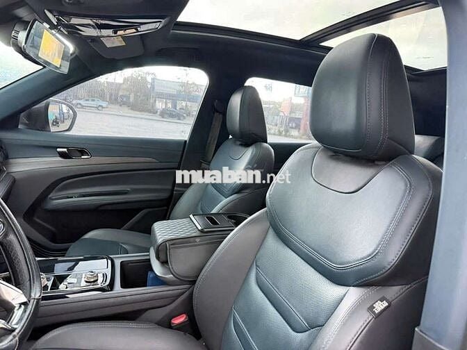Ford Territory Prelum 2022 Nâu 6 vạn