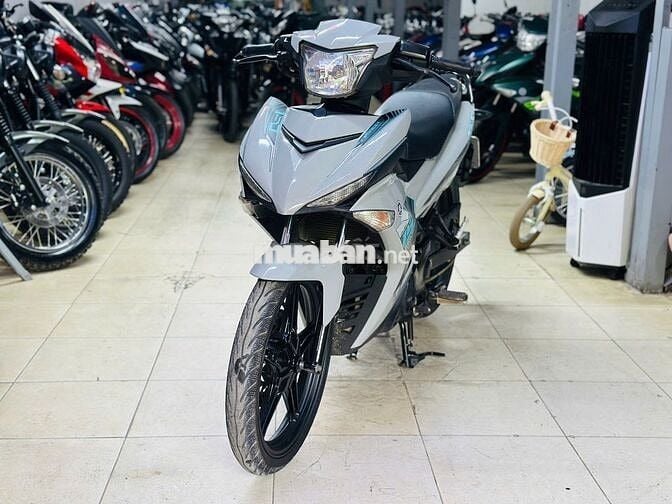 XE MÁY THỊNH PHÁT- EXCITER 150 RC XÁM XI MĂNG 2018