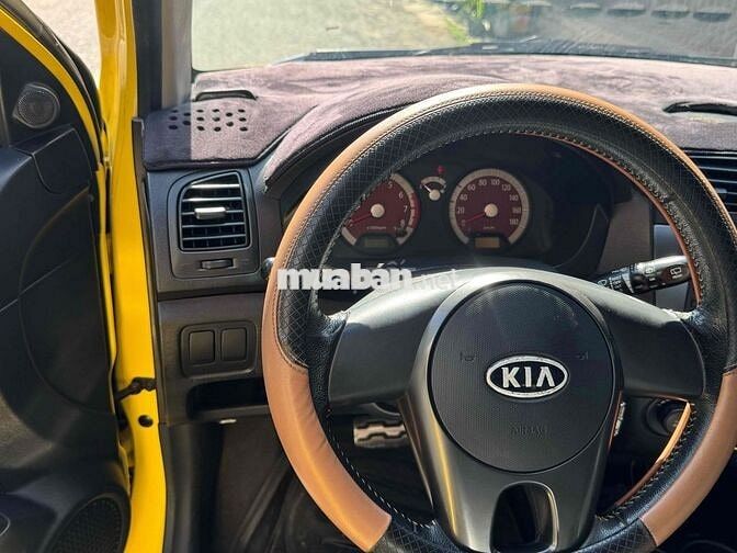 Kia Morning Sport 2010 Tự động Vàng