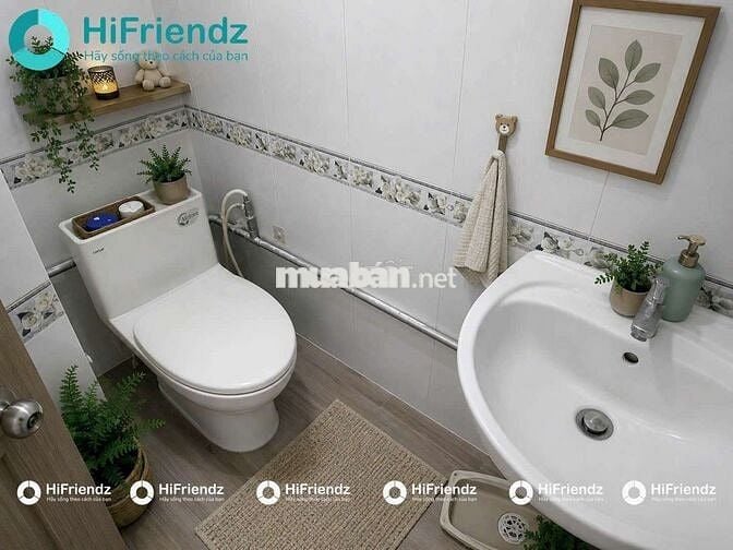 CHÍNH CHỦ CHO THUÊ DUPLEX CỬA SỔ TRỜI SIÊU BỰ - QUA ĐH FTU CHỈ MẤT 5P