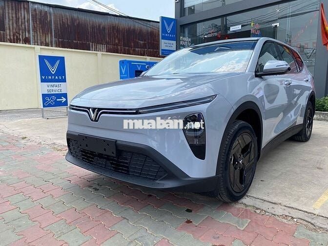 VinFast VF MPV7 trả trước chỉ từ 31