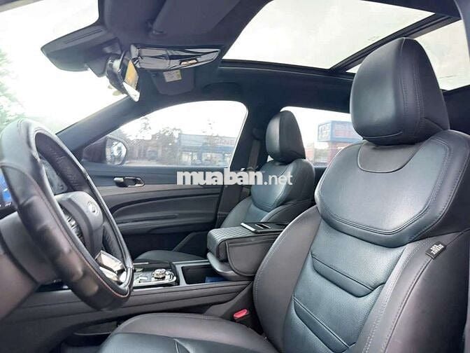 Ford Territory Prelum 2022 Nâu 6 vạn