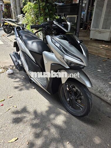 Honda Vario 150 2018 Bạc