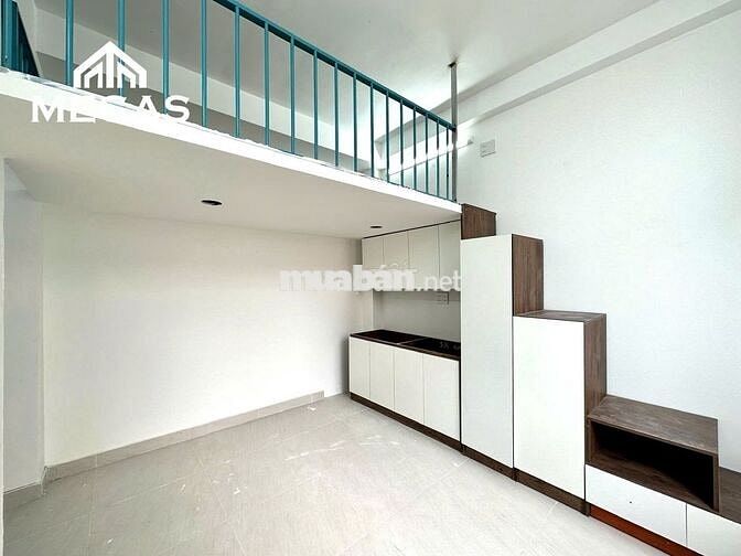 🔥Phòng Gác Mới Xây Full NT_Ban công, cửa sổ📍Trường Chinh_Cộng Hoà📍