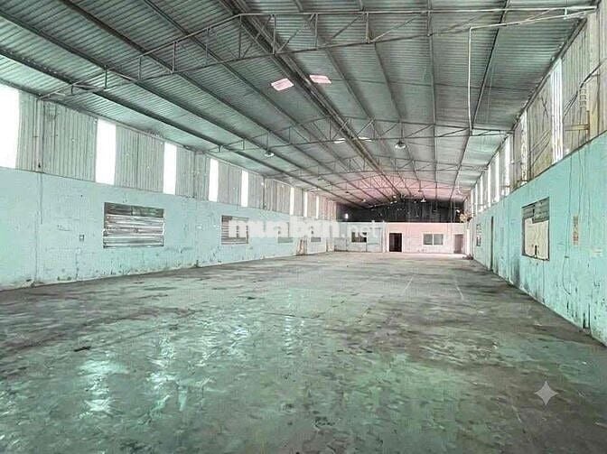 ❇️ Kho xưởng 1150m Phú Lợi, Thủ Dầu Một