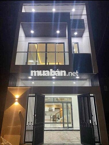236 CHO THUÊ NHÀ ĐẸP 3 TẦNG 100M²- KHÔNG NHẬN NƯỚC NGOÀI