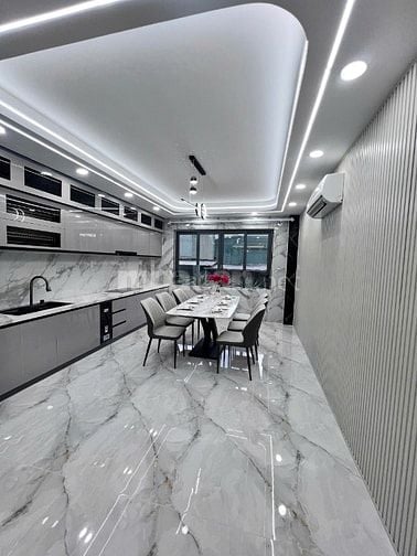 Nhà mới Thạnh Xuân 25. DT: 4.40 x 18.25m. Giá: 7 tỷ