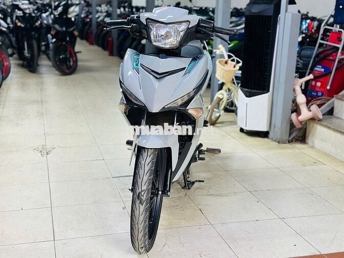 XE MÁY THỊNH PHÁT- EXCITER 150 RC XÁM XI MĂNG 2018