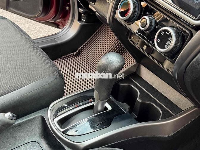 Honda City CVT 2019 Đỏ đô 89.000 km