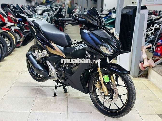 XE MÁY THỊNH PHÁT-WINNER V2 ABS ĐEN NHÁM KENG 
